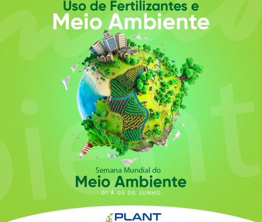 Uso de Fertilizantes e Meio Ambiente